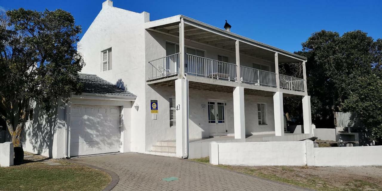 Beach Cottage 2 Hermanus Luaran gambar